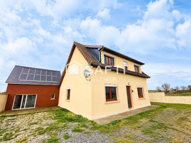 Vente Maison 5 pièces 127 m2 Campagnolles