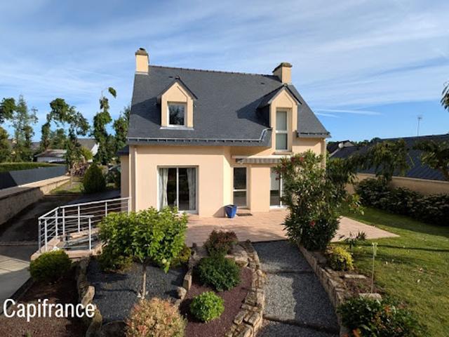 Vente Maison 5 pièces 127 m2 Carentoir