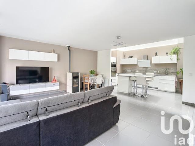 Vente Maison 5 pièces 127 m2 Chevry Cossigny