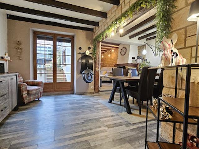 Vente Maison 5 pièces 127 m2 Cosnes et Romain