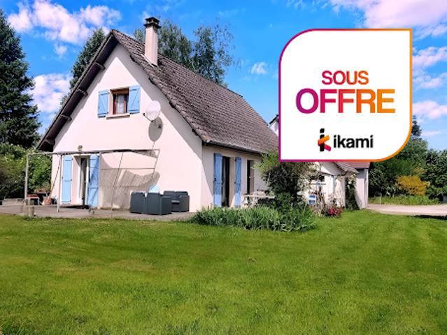 Vente Maison 5 pièces 127 m2 Courlaoux