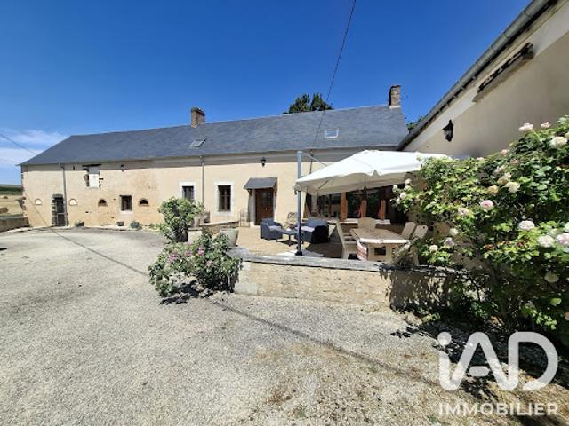Vente Maison 5 pièces 127 m2 Crissé