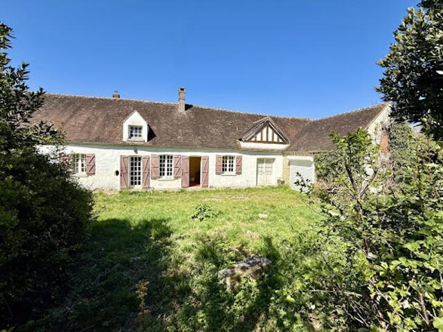 Vente Maison 5 pièces 127 m2 Donnemarie Dontilly