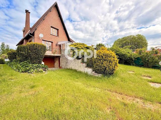 Vente Maison 5 pièces 127 m2 Douai