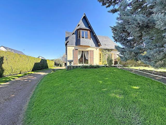 Vente Maison 5 pièces 127 m2 Doué en Anjou