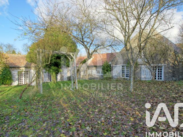 Vente Maison 5 pièces 127 m2 Estouy