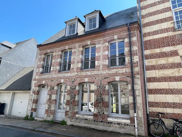 Vente Maison 5 pièces 127 m2 Fecamp