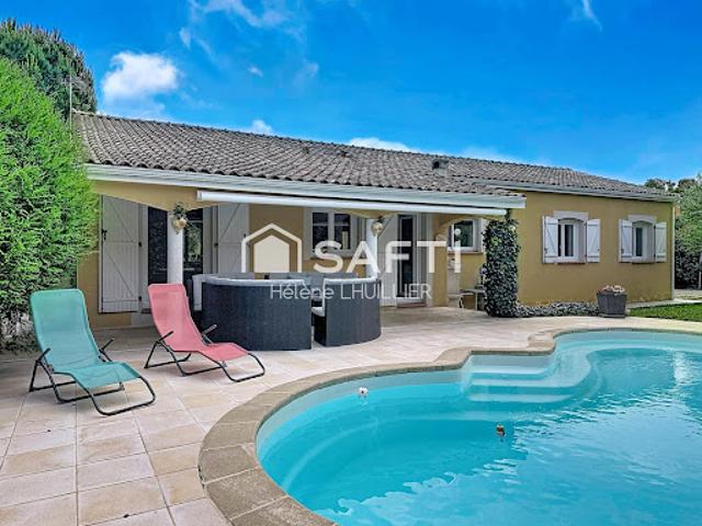 Vente Maison 5 pièces 127 m2 Fonsorbes