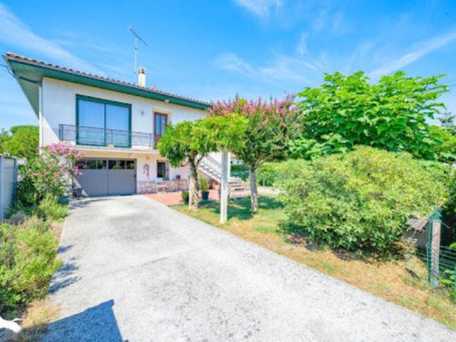 Vente Maison 5 pièces 127 m2 Gujan Mestras