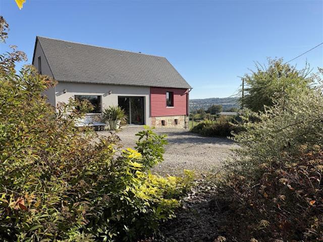 Vente Maison 5 pièces 127 m2 Gacé