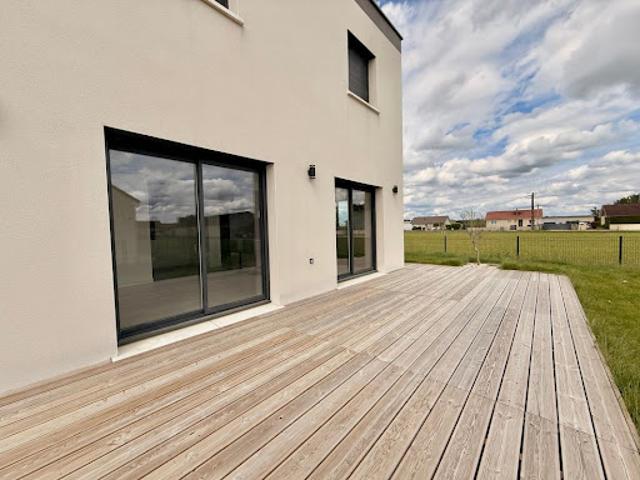 Vente Maison 5 pièces 127 m2 Genlis