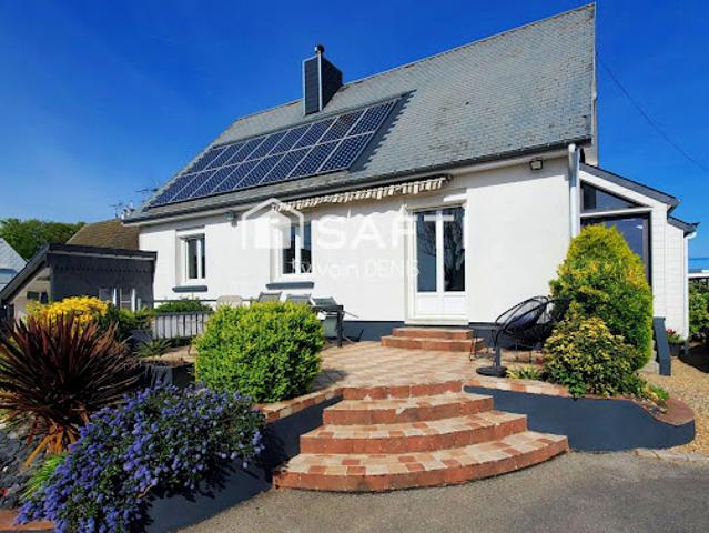 Vente Maison 5 pièces 127 m2 Goderville