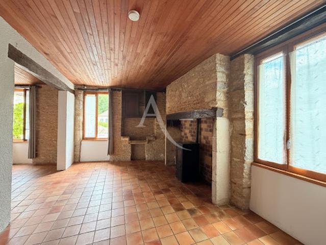 Vente Maison 5 pièces 127 m2 Luzech
