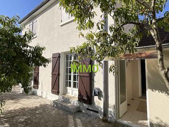 Vente Maison 5 pièces 127 m2 La Charité sur Loire