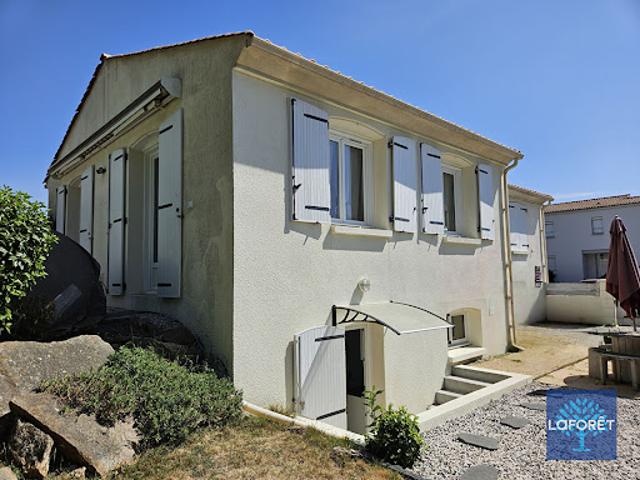 Vente Maison 5 pièces 127 m2 La Roche sur Yon