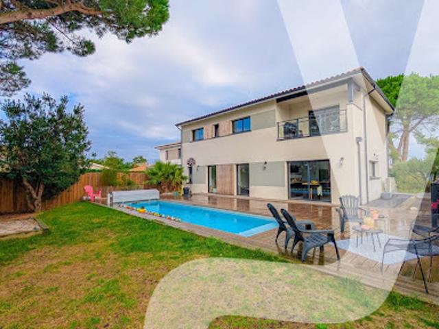 Vente Maison 5 pièces 127 m2 La Teste de Buch