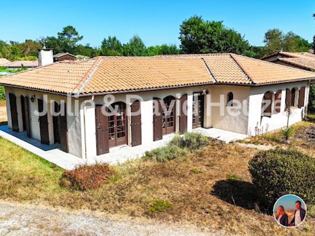 Vente Maison 5 pièces 127 m2 Lacanau