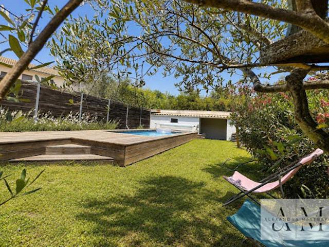 Vente Maison 5 pièces 127 m2 Le Bouscat