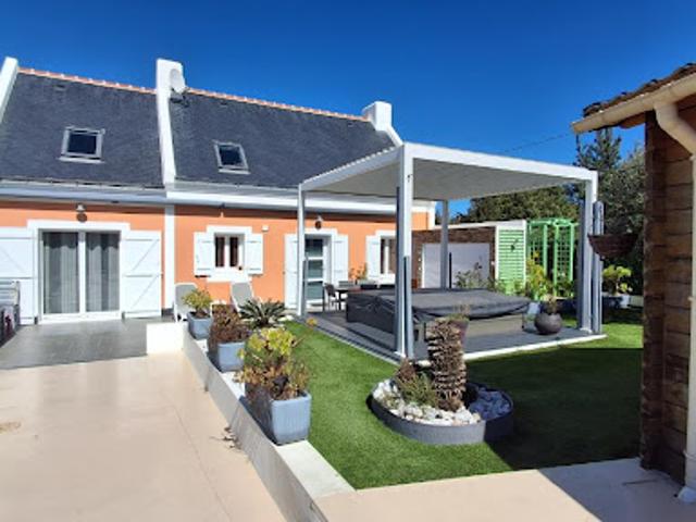 Vente Maison 5 pièces 127 m2 Le Palais