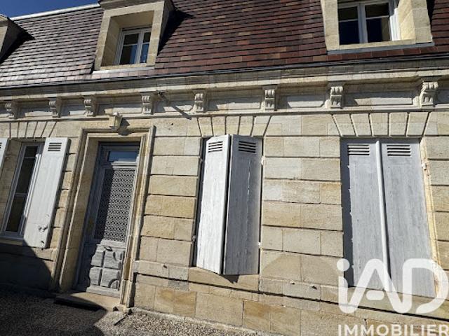 Vente Maison 5 pièces 127 m2 Le Taillan Médoc