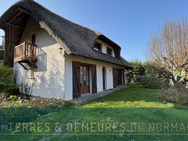 Vente Maison 5 pièces 127 m2 Le Tréport
