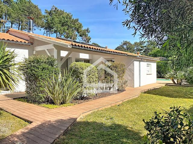 Vente Maison 5 pièces 127 m2 Lège Cap Ferret