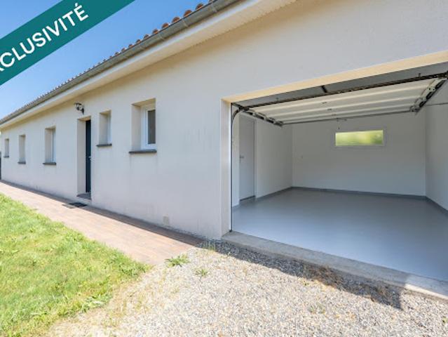 Vente Maison 5 pièces 127 m2 Lespinasse