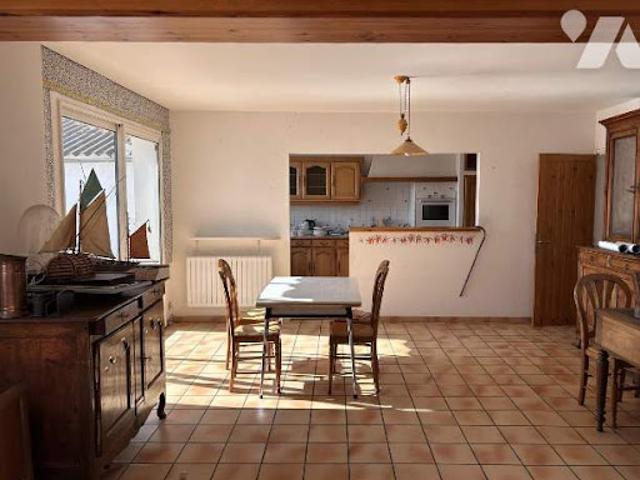 Vente Maison 5 pièces 127 m2 L'Ile d'Yeu