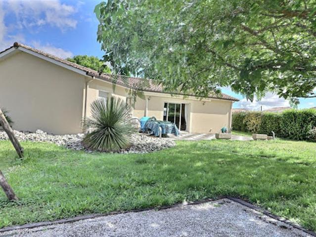 Vente Maison 5 pièces 127 m2 Listrac Médoc