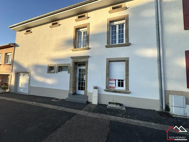 Vente Maison 5 pièces 127 m2 Longeville lès Saint Avold