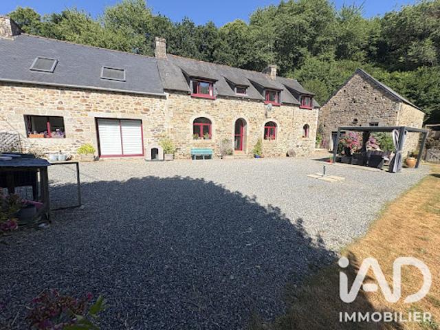 Vente Maison 5 pièces 127 m2 Pédernec