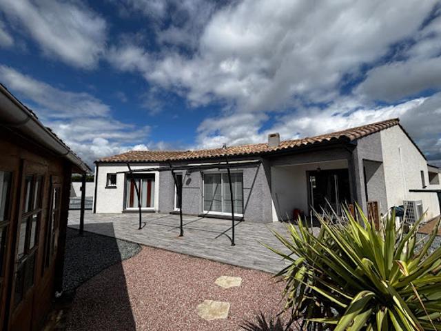 Vente Maison 5 pièces 127 m2 Pennautier