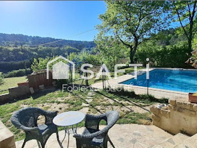 Vente Maison 5 pièces 127 m2 Pernes les Fontaines