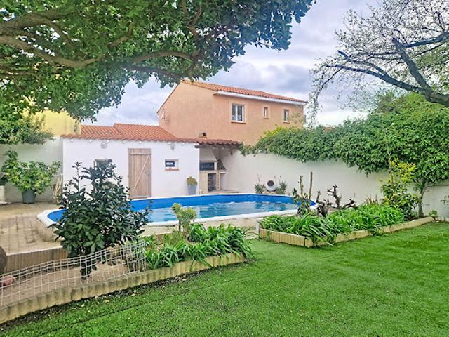 Vente Maison 5 pièces 127 m2 Perpignan