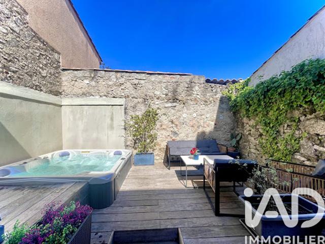 Vente Maison 5 pièces 127 m2 Plan de la Tour