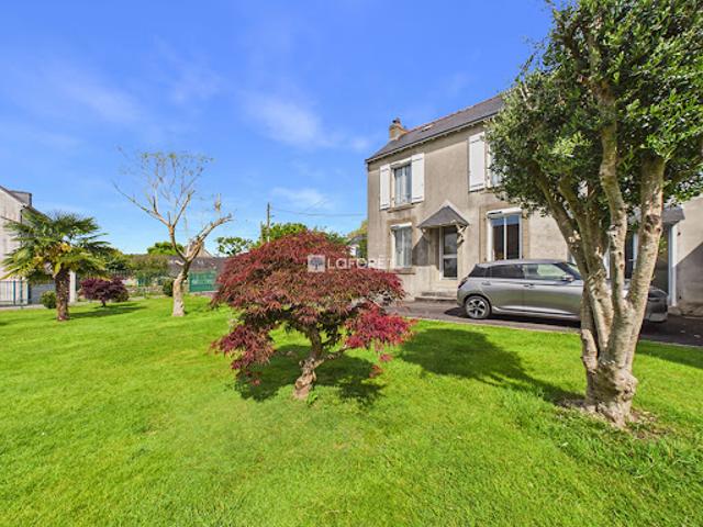 Vente Maison 5 pièces 127 m2 Quimper