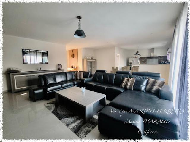 Vente Maison 5 pièces 127 m2 Quincy