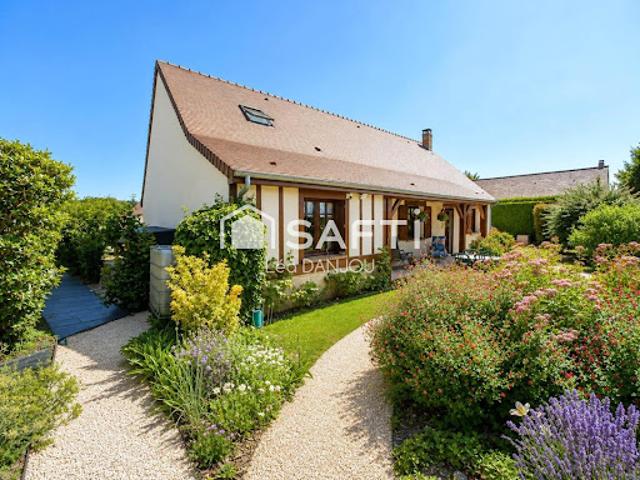 Vente Maison 5 pièces 127 m2 Ranville