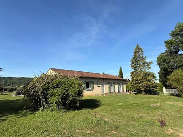 Vente Maison 5 pièces 127 m2 Razac d'Eymet