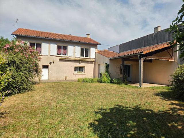 Vente Maison 5 pièces 127 m2 Rochefort