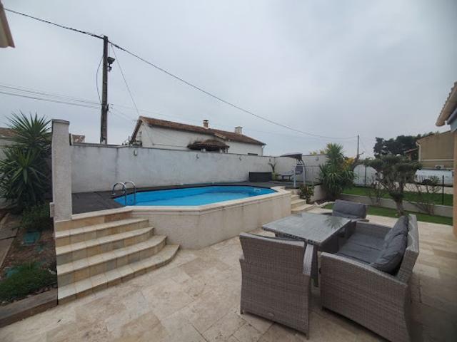 Vente Maison 5 pièces 127 m2 Rognac