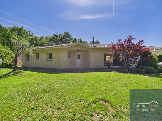 Vente Maison 5 pièces 127 m2 Sadirac
