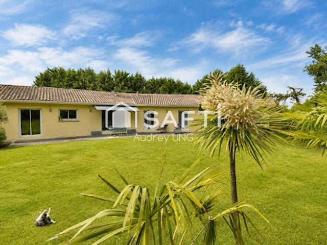 Vente Maison 5 pièces 127 m2 Sadirac