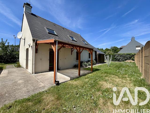 Vente Maison 5 pièces 127 m2 Saint Nazaire