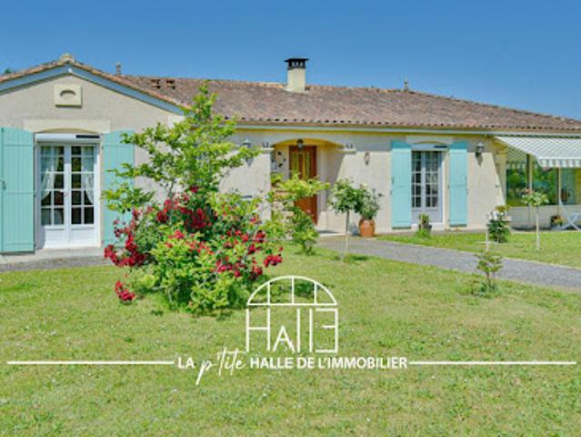Vente Maison 5 pièces 127 m2 Saint estephe