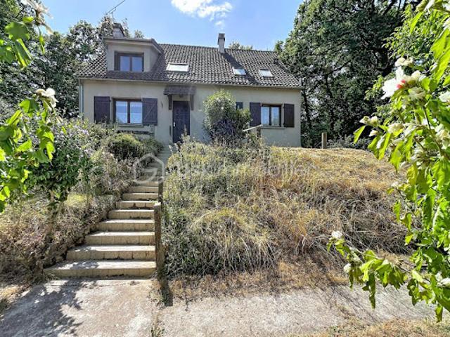 Vente Maison 5 pièces 127 m2 Saint Hilaire les Andrésis