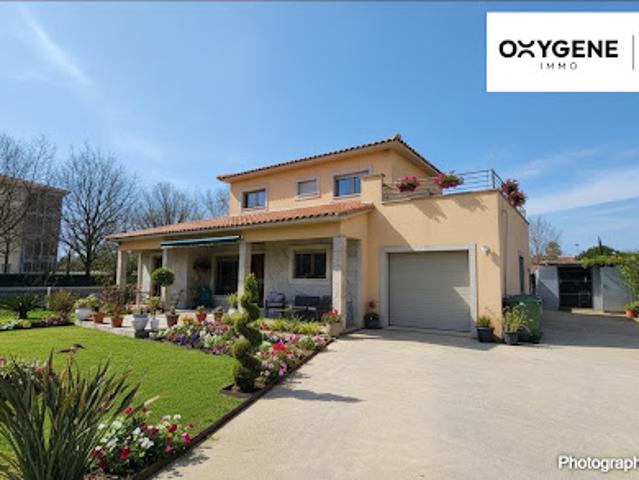 Vente Maison 5 pièces 127 m2 Saint Laurent de la Salanque
