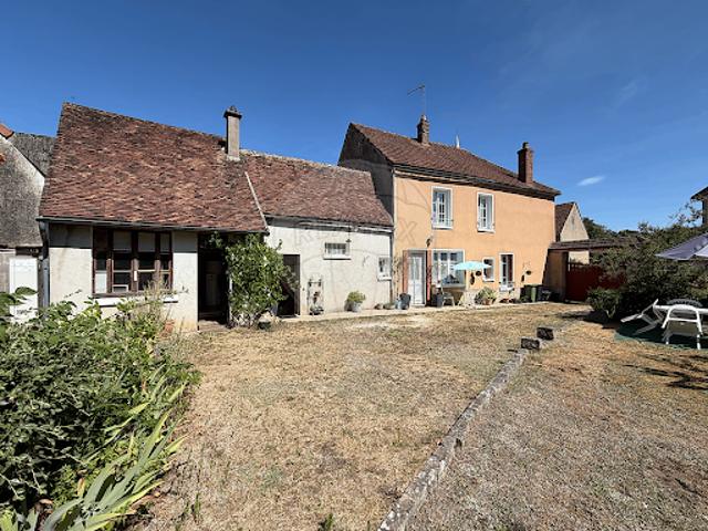 Vente Maison 5 pièces 127 m2 Saint Vérain
