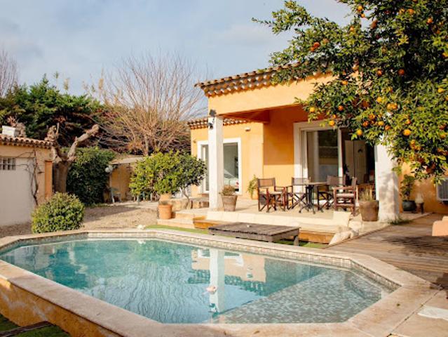 Vente Maison 5 pièces 127 m2 Sainte Maxime