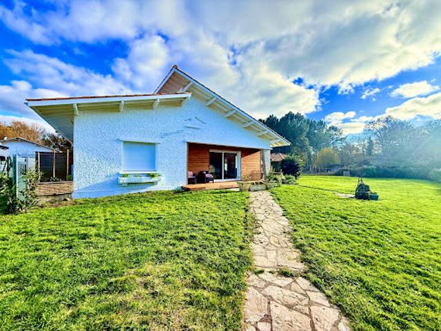 Vente Maison 5 pièces 127 m2 Sanguinet
